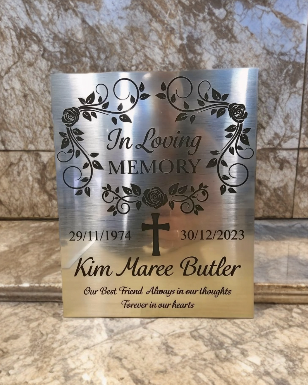 Memorial Plaques