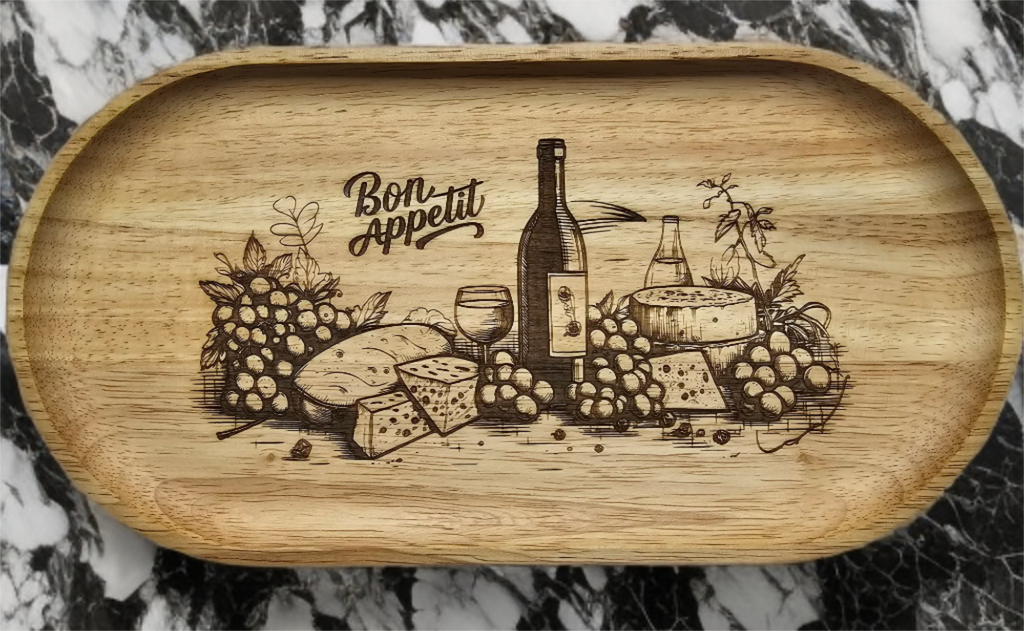 Serving Boards