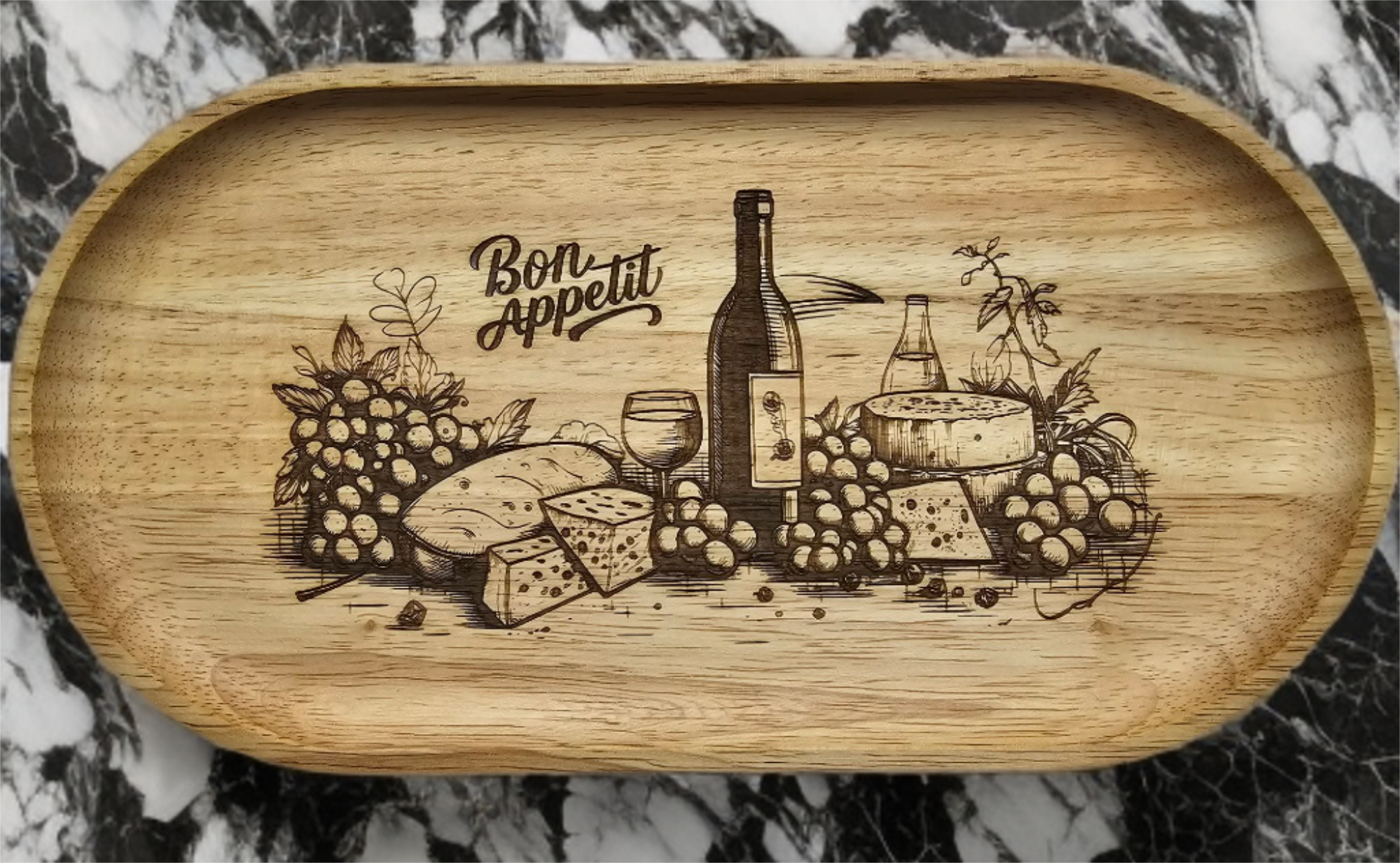 Serving Boards