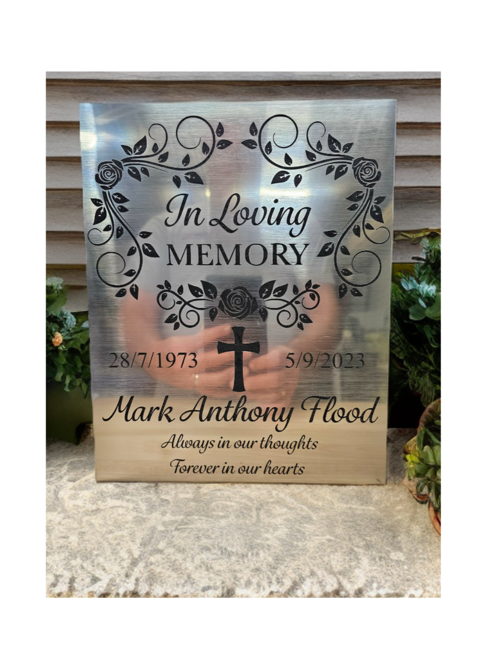 Memorial Plaques