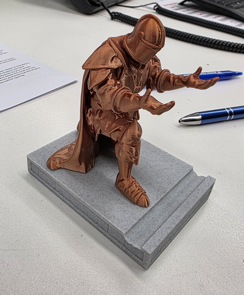 3D Printed Items