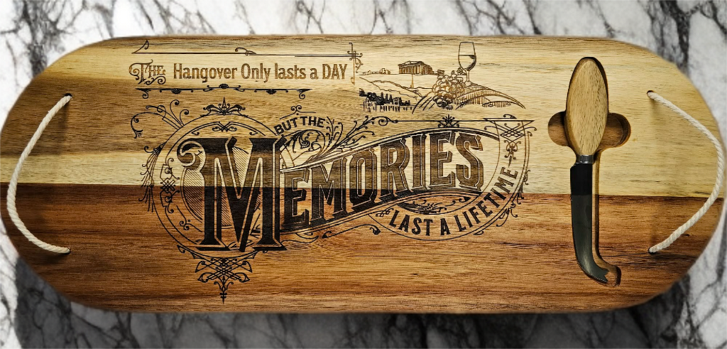 Serving Boards