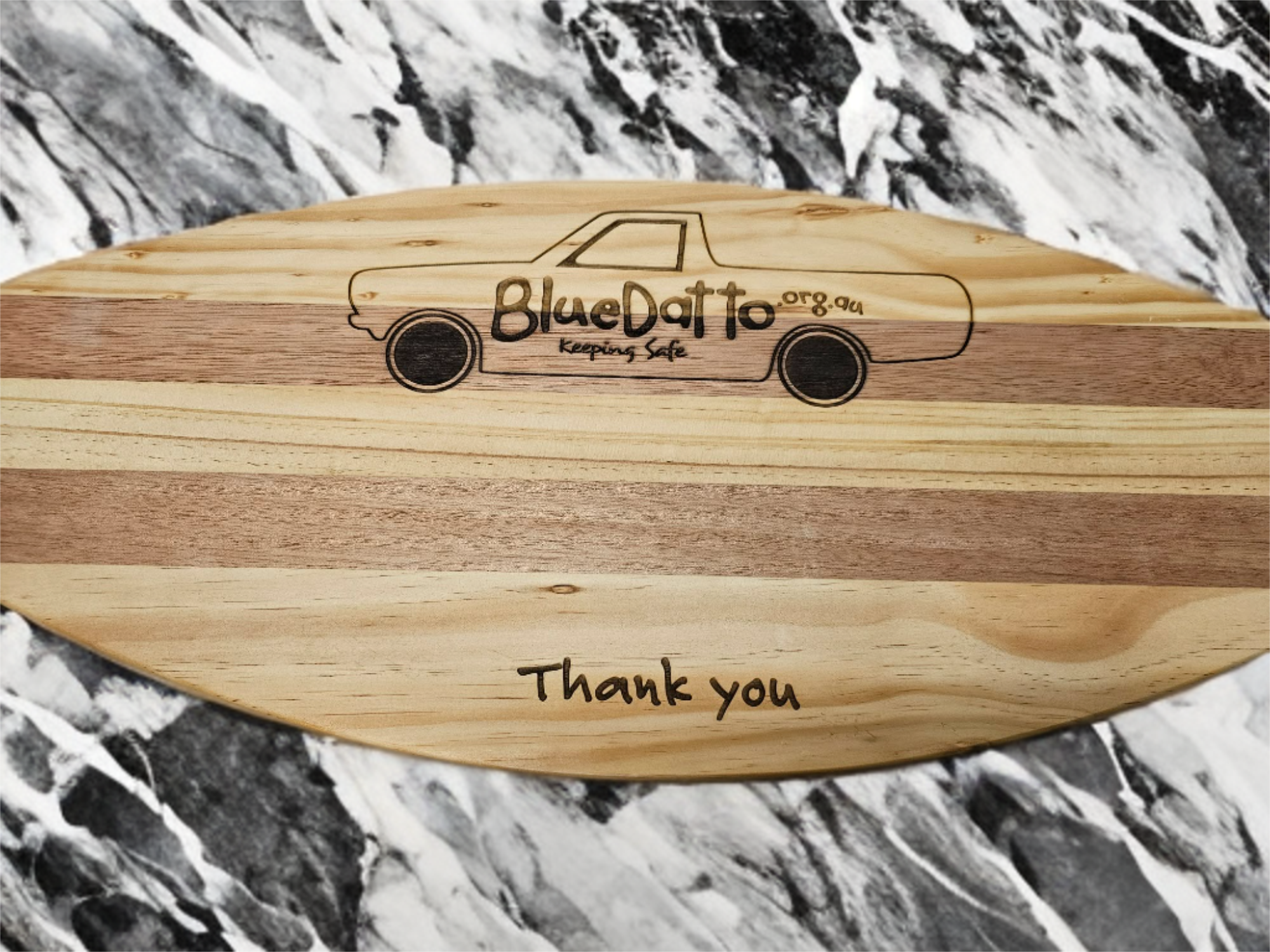 Serving Boards