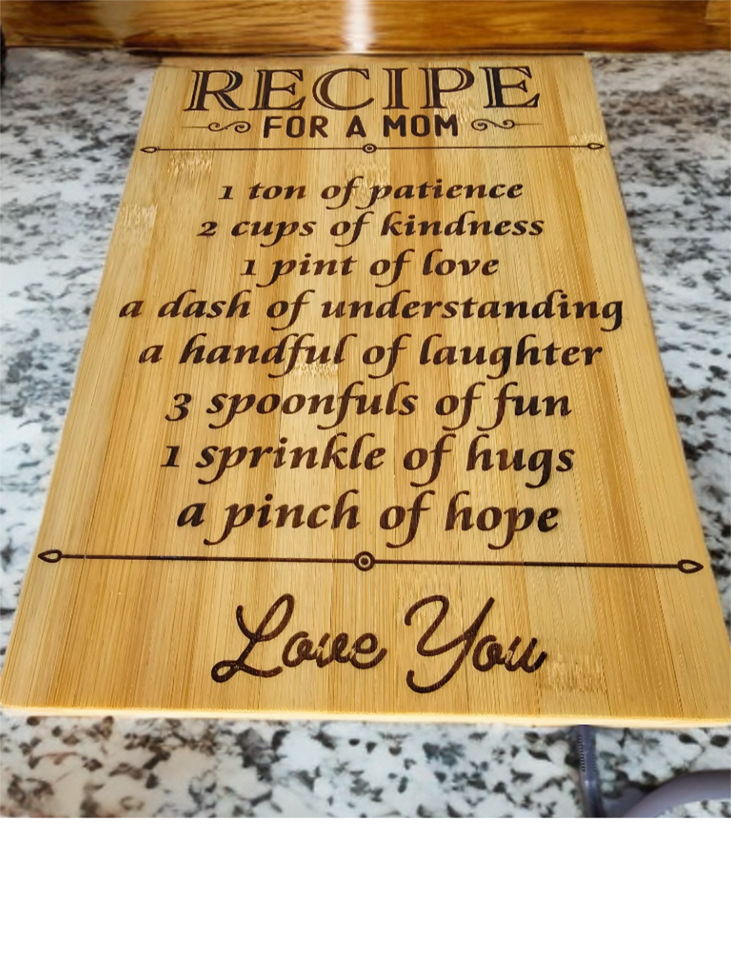 Serving Boards