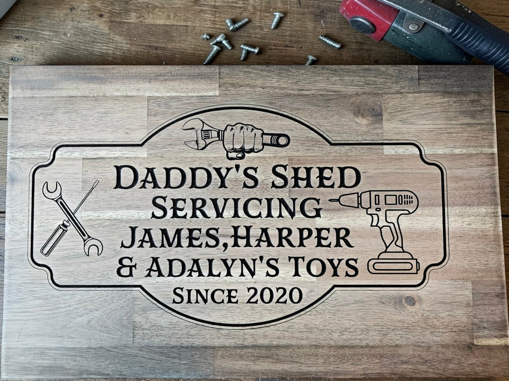 Custom Signs