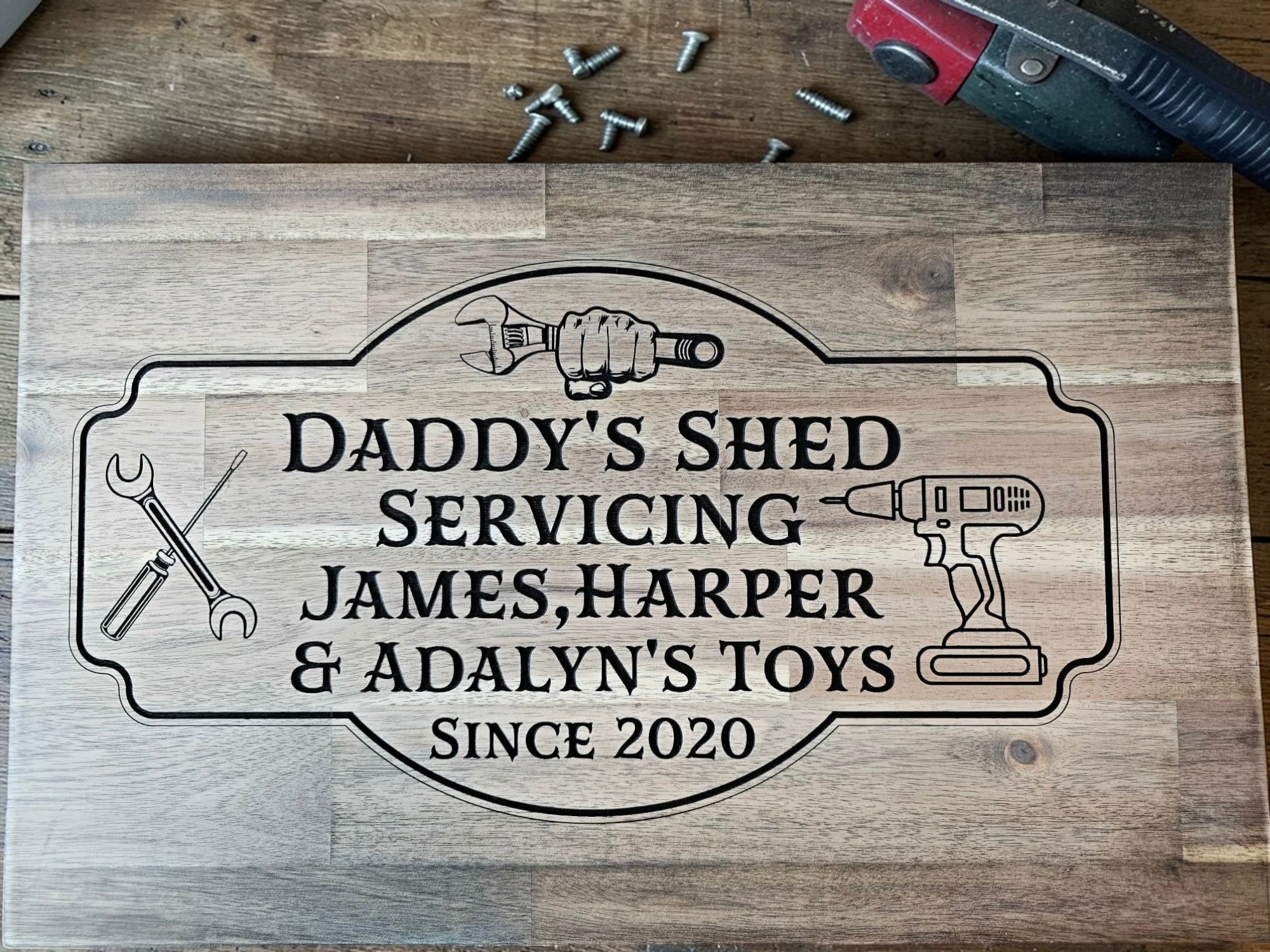 Custom Signs
