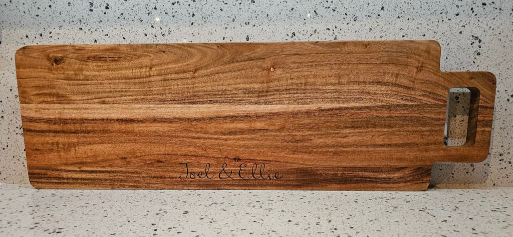 Serving Boards
