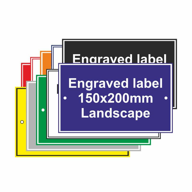 Traffolyte Labels