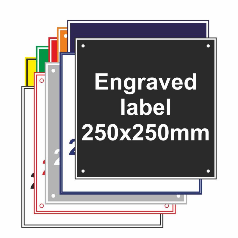 Traffolyte Labels